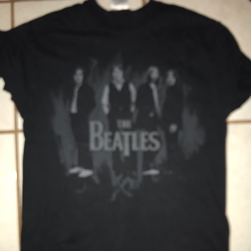 Vintage Beatles shirts